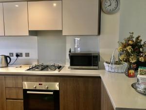 Deluxe Double Bedroom in Wokingham