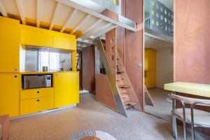 AiX Central loft - 400 m du cours Mirabeau