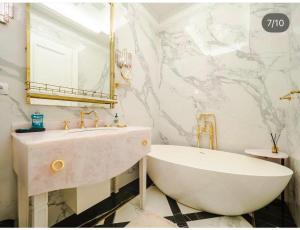 Luxury city center apartment