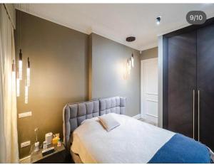Luxury city center apartment