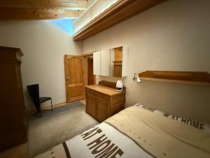 Rewilding chalet Chamois