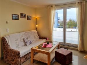 Ferienhaus Zum Kreideblick, App Seesternchen