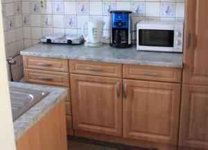 Ferienwohnung Karger - ländlich gelegen im Ort Sagard