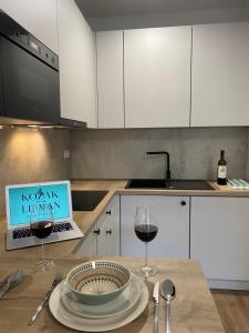 Apartmán KOZAK LITMAN
