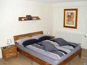 Ferienwohnung Am Stadtrand