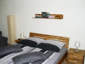 Ferienwohnung Am Stadtrand