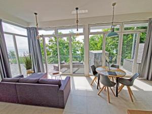 Villa Küstenperle, App Muschelblick - Meerblick pur!