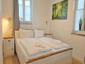 Villa Küstenperle, App Muschelblick - Meerblick pur!