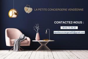Le Corail, maison cosy avec terrasse