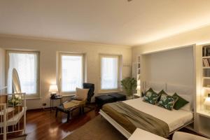 Luxe in the City apartment