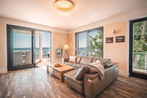 Villa Friede Marie FeWo Ostseeweitblick