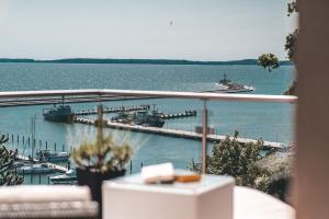 Villa Friede Marie FeWo Ostseeweitblick