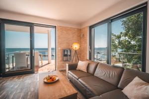 Villa Friede Marie FeWo Ostseeweitblick