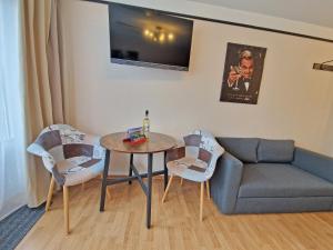 Apartment 3 - Deine Auszeit- in der Sassnitzer Altstadt