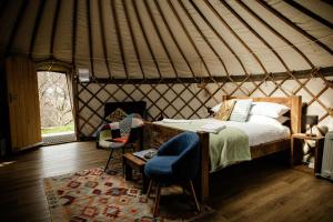 Kelburn Yurts - Fechan