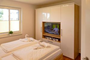 Ferienwohnung Lachmöwe