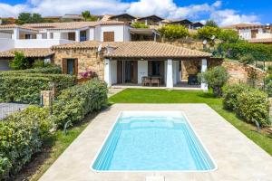 Casa della Luna con piscina img23