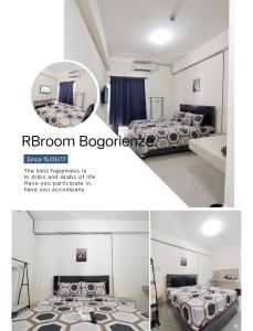 RB Room Bogorienze The Jungle Bogor