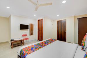 FabHotel Hitek N - Nr Sindhu Hospital and Hitex Exhibition Center Hitech City