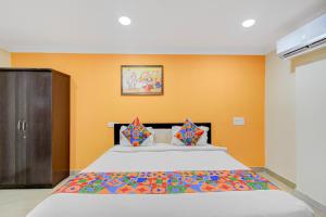 FabHotel Hitek N - Nr Sindhu Hospital and Hitex Exhibition Center Hitech City