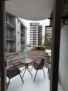 Family hotel Khomaldy
