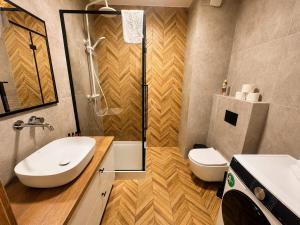 Glow Apartments - Aura 40 Wałowa City Center