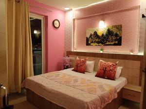 luxe retreat near Prem mandir by RAMYA STAYS