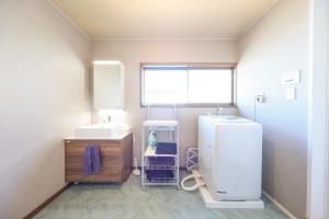 130 m2 6 beds, kids room & kitchen, bathroom, brand new private single unit!