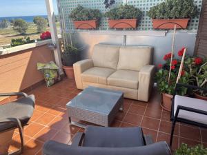 Vila Romana Atico Capri