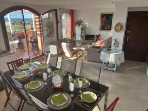 Vila Romana Atico Capri