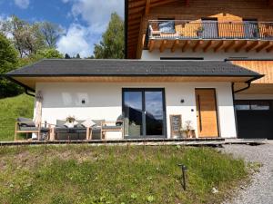Appartement Bergwild
