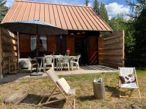 Chalet de Barcelonnette BY GODILLE IMMOBILIER