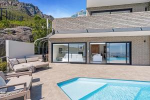 Infinity Villa on Table Mountain