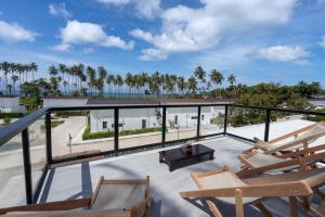 Manao Seaview Pool Villa 44 - 5 Mins Walk To The Beach