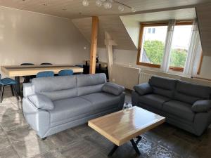Appartement spacieux à deux pas de la plage