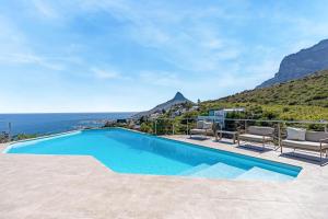 Infinity Villa on Table Mountain