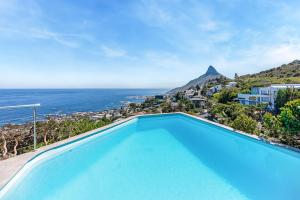 Infinity Villa on Table Mountain