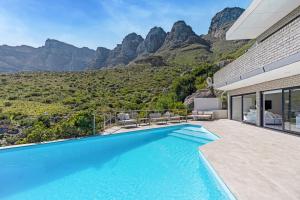 Infinity Villa on Table Mountain
