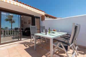 Villa San Miguel Wonderful 2 Bedroom Villa Communal Heated Pool