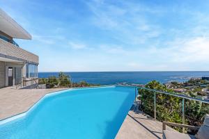 Infinity Villa on Table Mountain