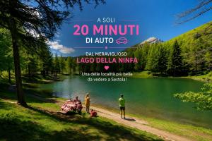 La Terrazza sul Bosco - Vista&Relax a Sestola