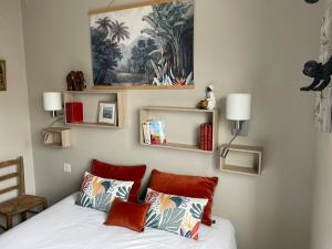 LAvocette, appartement avec balcon - Arago