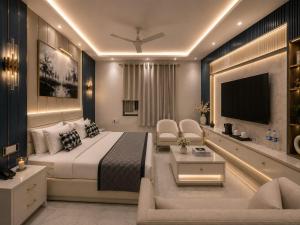 Hotel De Smart Luxury Near Delhi Airport