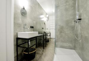 Apartament BOUTIQUE 3 pokojowy z garażem -Wyspa Solna