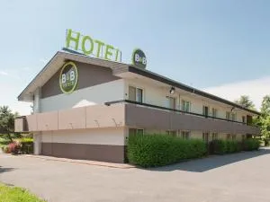 B&B HOTEL Saclay - 韦利济·维拉库布莱