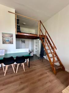 Appartement aux Chartreux Calme, lumineux et climatisé