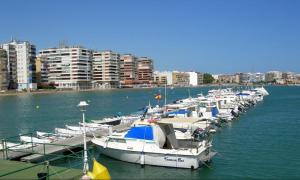 Bokaspanien 8 Luxurius apartment on the beach