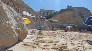 Apartamentos "Mar Colina Sol" com acesso à praia