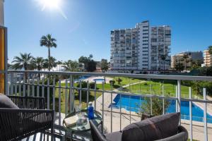 Beach Front Apartment Benalmadena