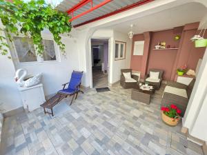 JOSKO DOLE ground floor apartment with terrace